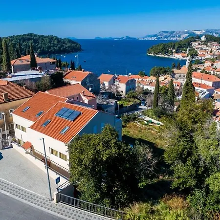 Apartman In With Sea View, Terrace, Air Conditioning, Wifi 4979-1