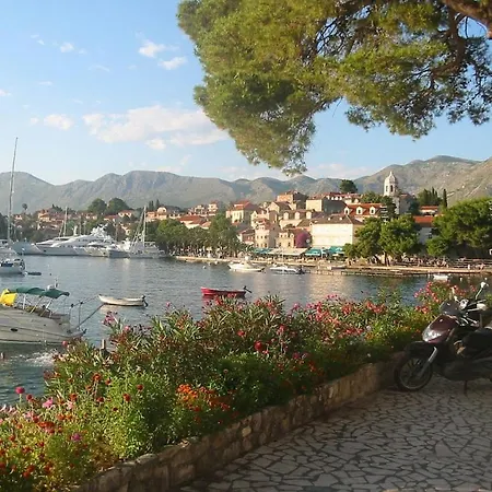 Apartman In With Sea View, Terrace, Air Conditioning, Wifi 4979-1 Cavtat