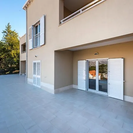 In With Sea View, Terrace, Air Conditioning, Wifi 4979-1 Apartman *