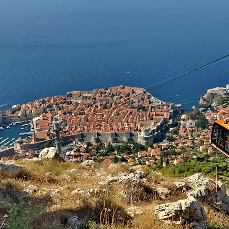 Apartman In With Sea View, Terrace, Air Conditioning, Wifi 4979-1 *
